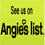 Grade A on Angies List