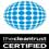 Certified with Clean Trust
